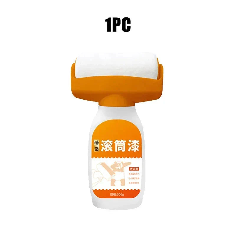 Antibacterial Wall Paint Kit – Easy-Application Interior Emulsion Paint Roller