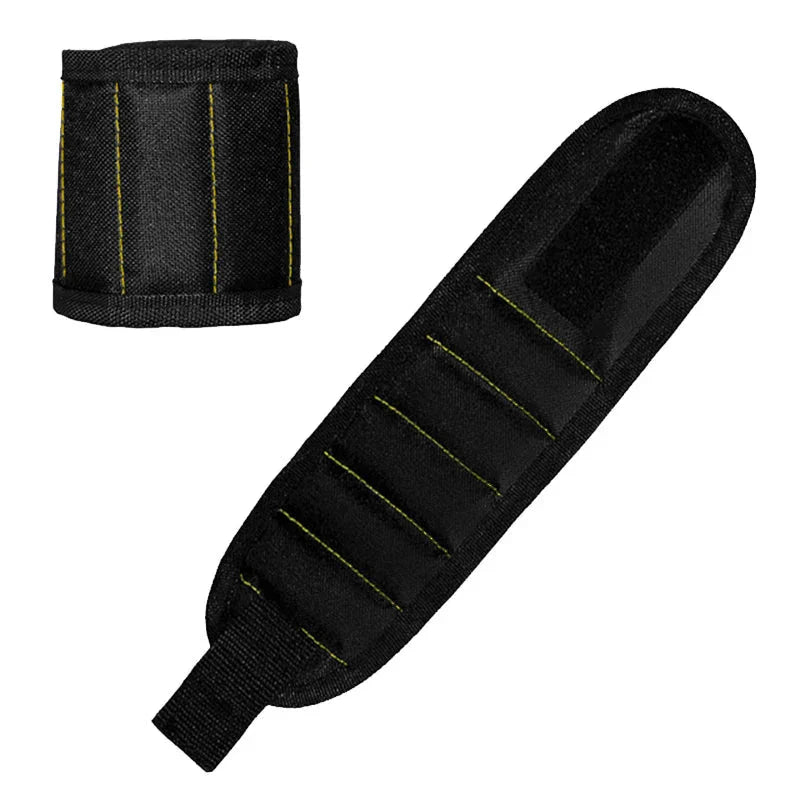 Magnetic Tool Wristband Pro – Heavy-Duty Wrist Tool Holder for DIY & Mechanics
