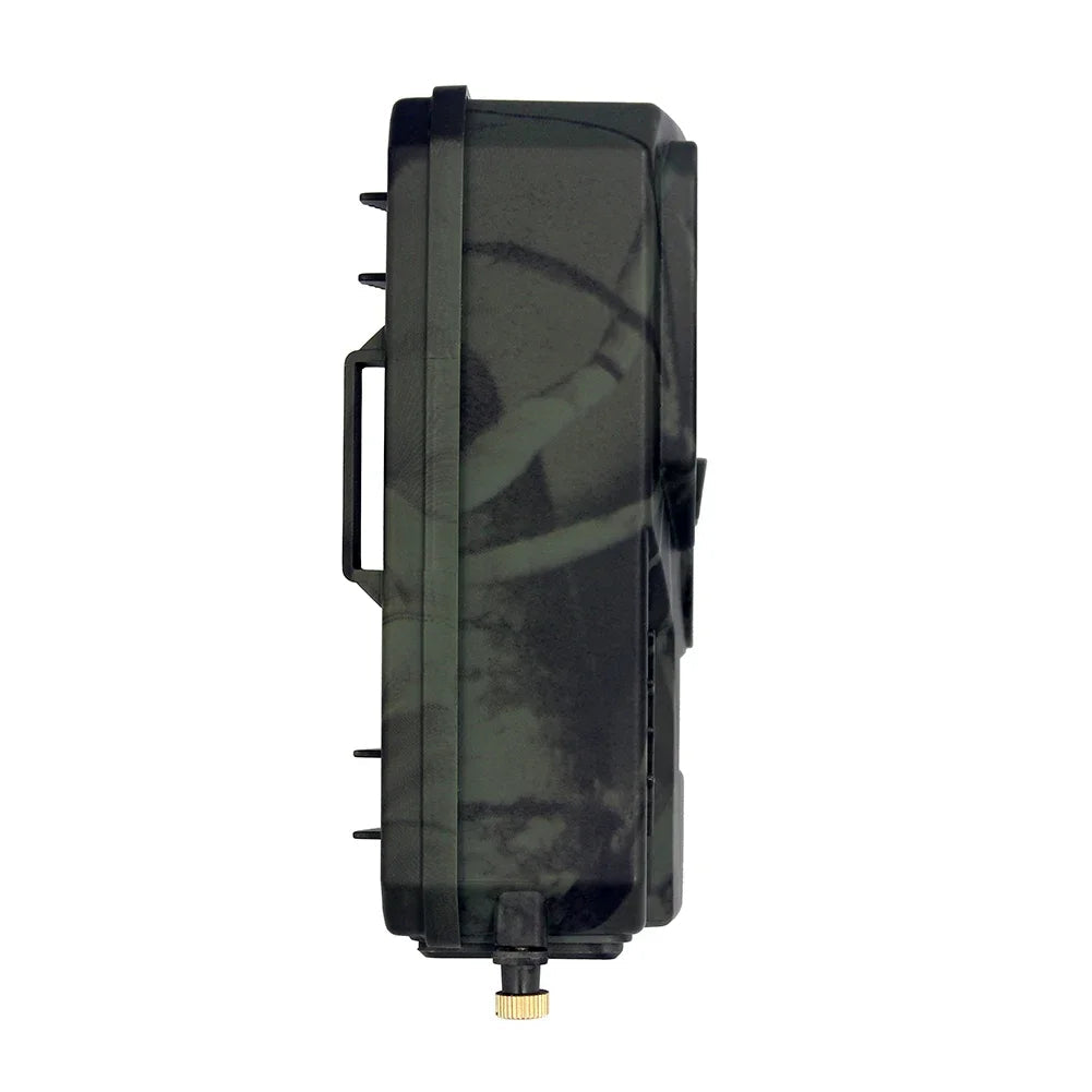 Camouflage Wildlife Trail Camera with Infrared Night Vision – HD Outdoor Security Camera