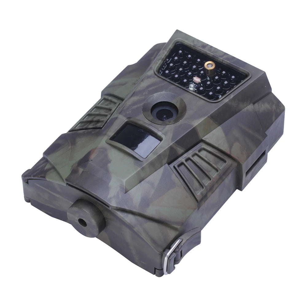 Elite Vision Wildlife Trail Camera – HD Outdoor Game & Security Camera