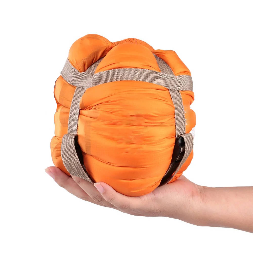 Adult Sleeping Bag – Lightweight Warm Camping & Outdoor Sleeping Bag