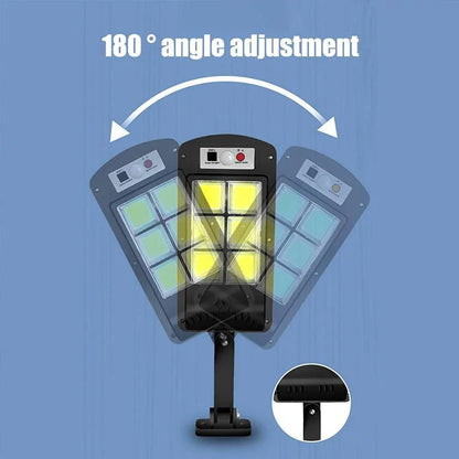Outdoor Solar LED Garden Lamp – Waterproof Path & Yard Solar Light