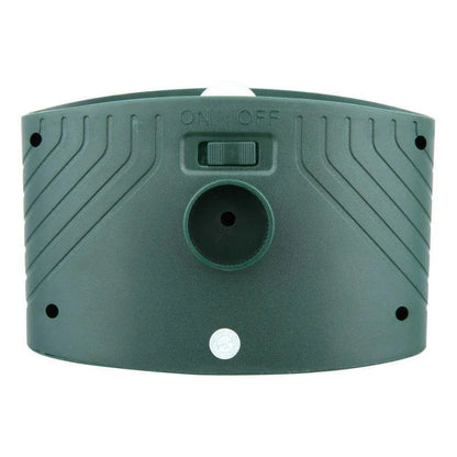 Solar Powered Ultrasonic Deer Repeller – Pack of 4 Outdoor Pest Control