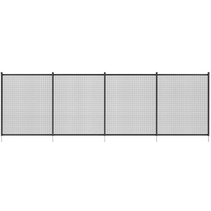 Removable Inground Pool Safety Fence – Pool Protection Barrier for Children