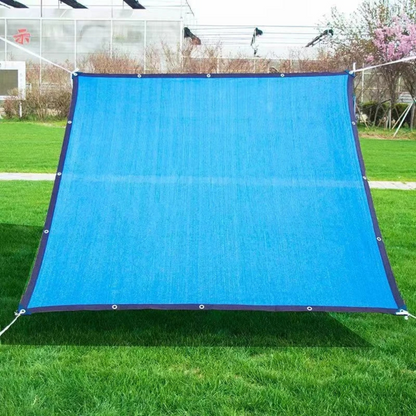 Outdoor Mesh Sun Shade Sail Canopy – UV Block Patio Pergola Shade