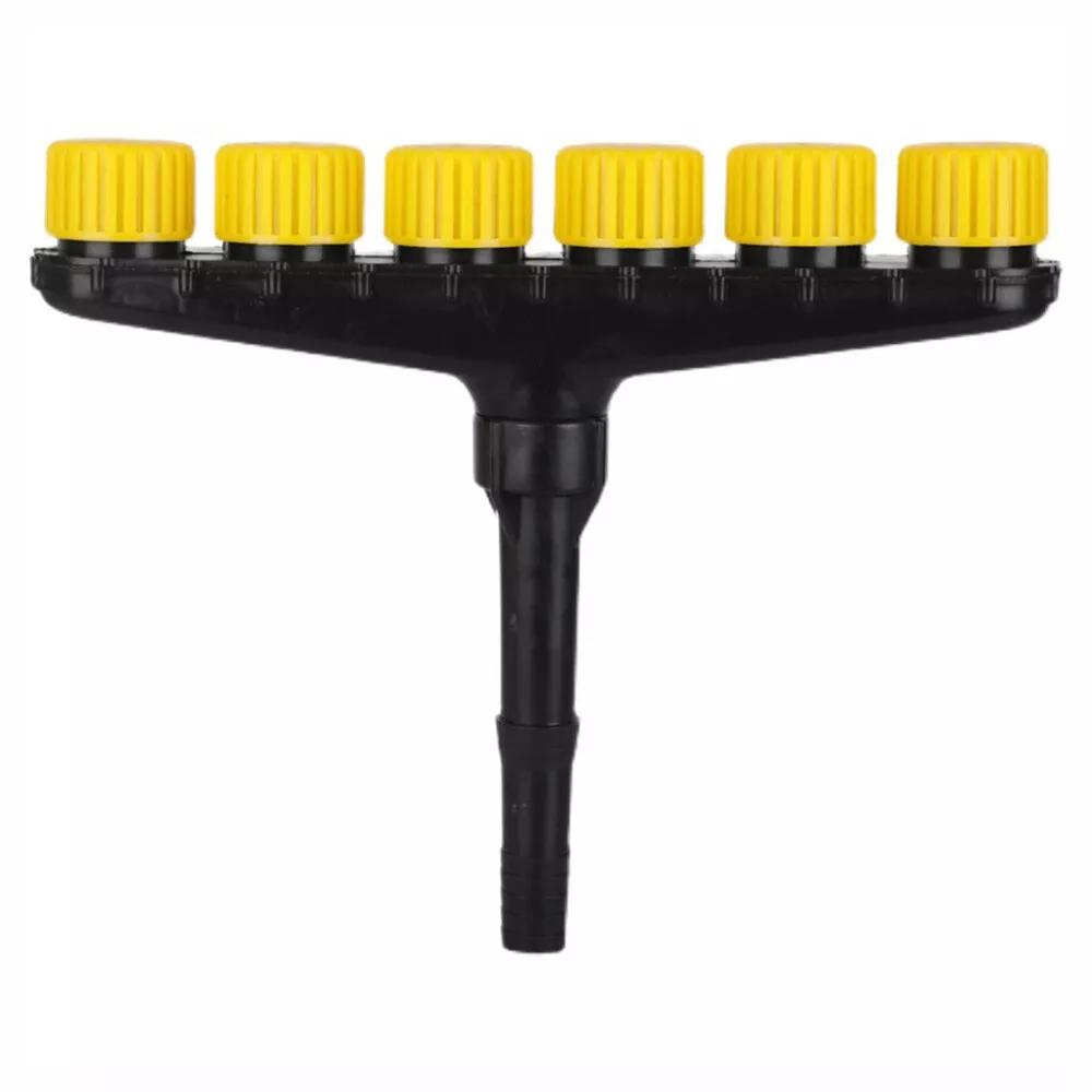 Multi-Function Garden Hose Atomizer Nozzle – Adjustable Spray Attachment