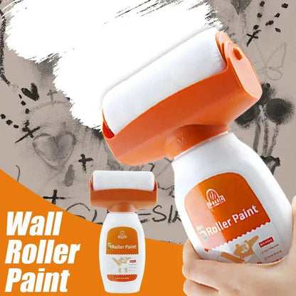 Antibacterial Wall Paint Kit – Easy-Application Interior Emulsion Paint Roller