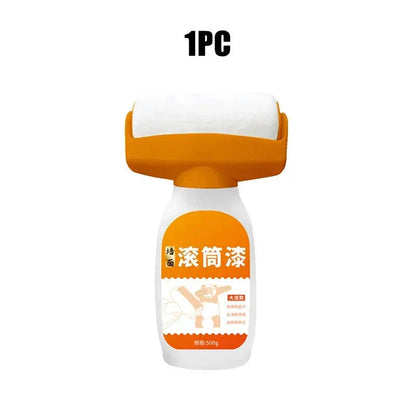 Antibacterial Wall Paint Kit – Easy-Application Interior Emulsion Paint Roller