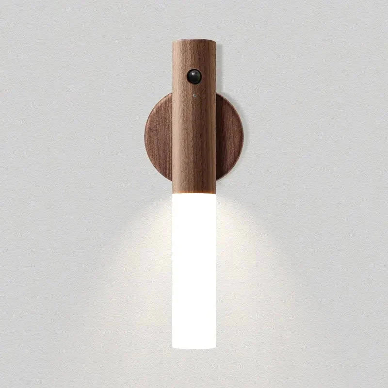 Smart Motion-Activated LED Light – Wireless Sensor Night Light for Hallways