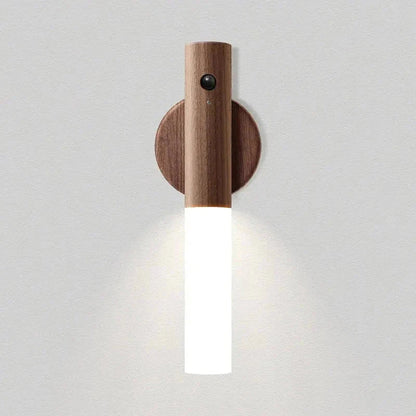 Smart Motion-Activated LED Light – Wireless Sensor Night Light for Hallways
