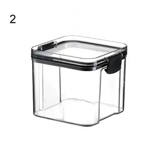 Airtight Food Storage Container Set – BPA-Free Kitchen Pantry Organisation Containers