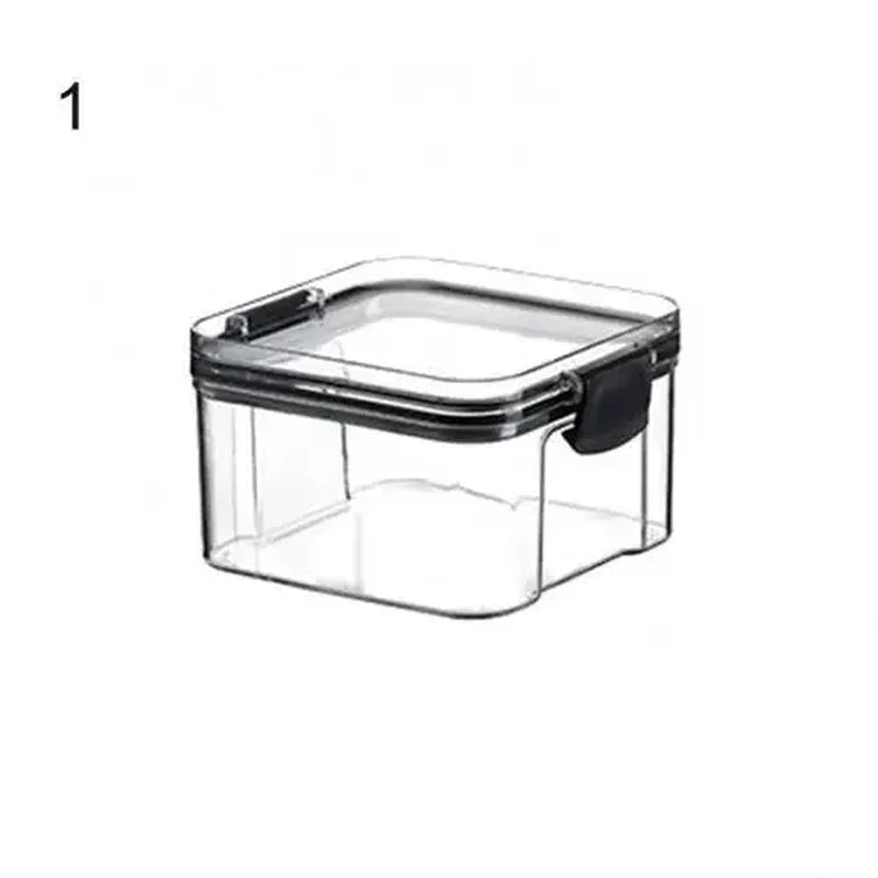 Airtight Food Storage Container Set – BPA-Free Kitchen Pantry Organisation Containers