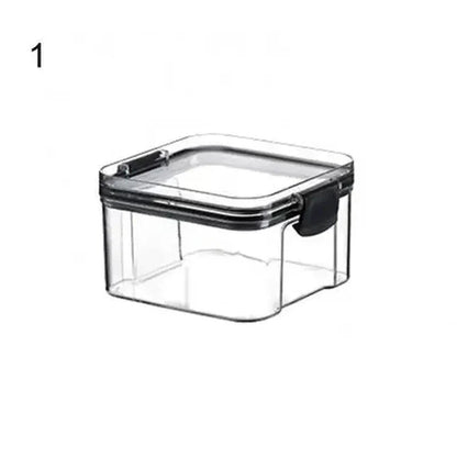 Airtight Food Storage Container Set – BPA-Free Kitchen Pantry Organisation Containers