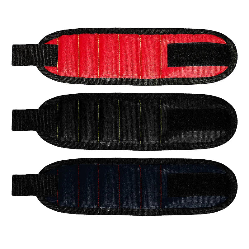 Magnetic Tool Wristband Pro – Heavy-Duty Wrist Tool Holder for DIY & Mechanics