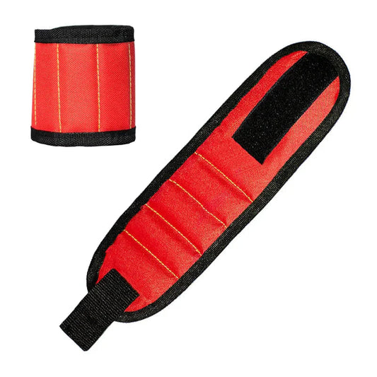 Magnetic Tool Wristband Pro – Heavy-Duty Wrist Tool Holder for DIY & Mechanics