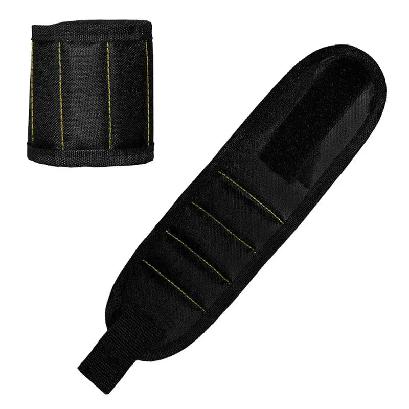 Magnetic Tool Wristband Pro – Heavy-Duty Wrist Tool Holder for DIY & Mechanics