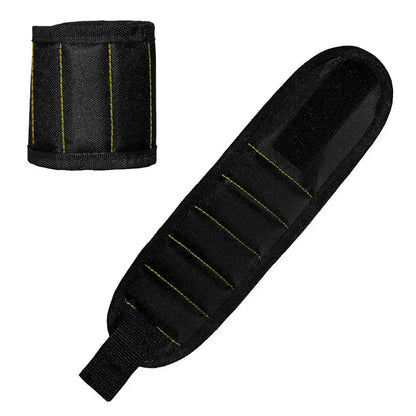 Magnetic Tool Wristband Pro – Heavy-Duty Wrist Tool Holder for DIY & Mechanics
