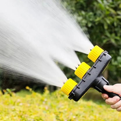 Multi-Function Garden Hose Atomizer Nozzle – Adjustable Spray Attachment
