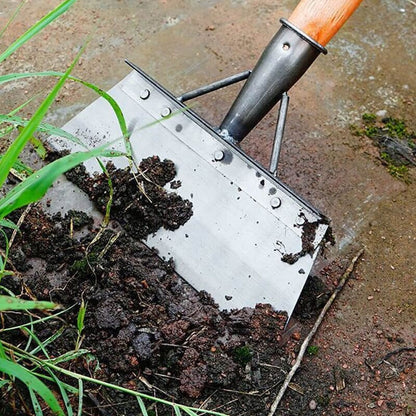 Multifunctional Garden Cleaning Shovel – Multi-Purpose Outdoor Scraper Tool