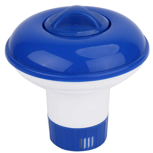 Adjustable Pool Chlorine Floater – Slow-Release Chemical Dispenser for Swimming Pools