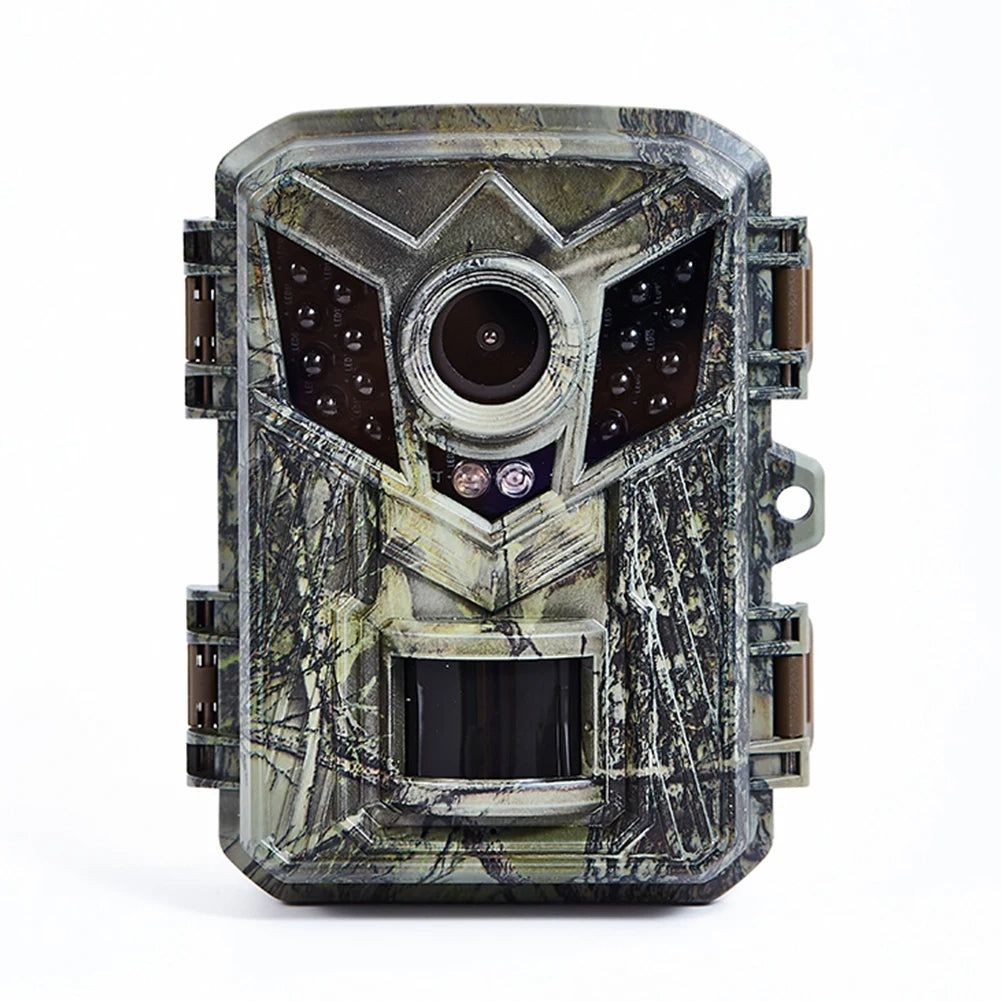 StealthView Night Vision Trail Camera – Covert Wildlife & Security Camera