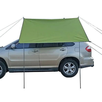 Waterproof Car Side Awning Pull-Out Canopy – Camping & Outdoor Shelter Kit