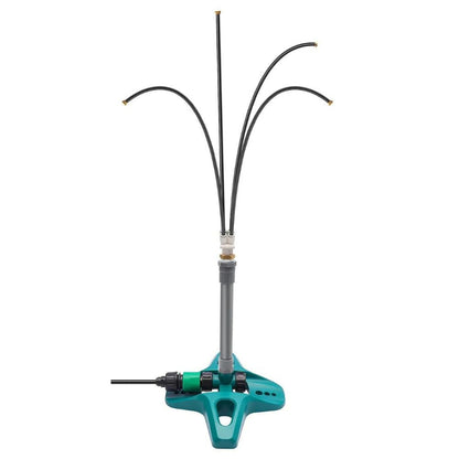 Freestanding Outdoor Patio Misting System – Home Cooling Water Mister Fan