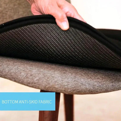 360° Rotating Seat Cushion – Swivel Pivot Disc Car & Chair Mobility Aid