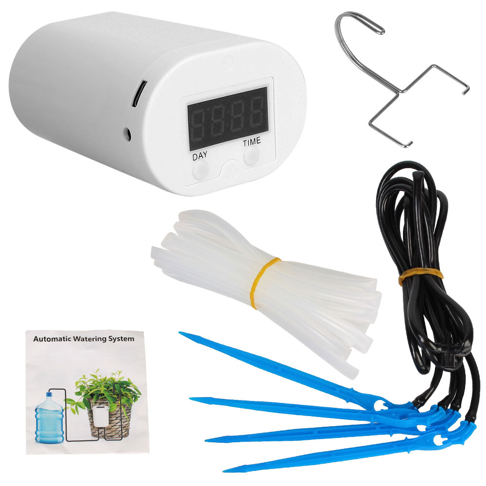 Smart Auto Watering System for Plants – Automatic Drip Irrigation Kit