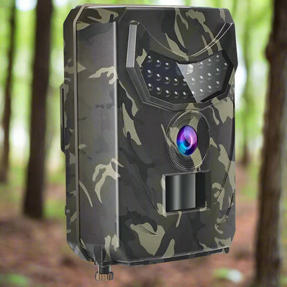 ProVision Night Vision Trail Camera – High-Definition Outdoor Wildlife Camera