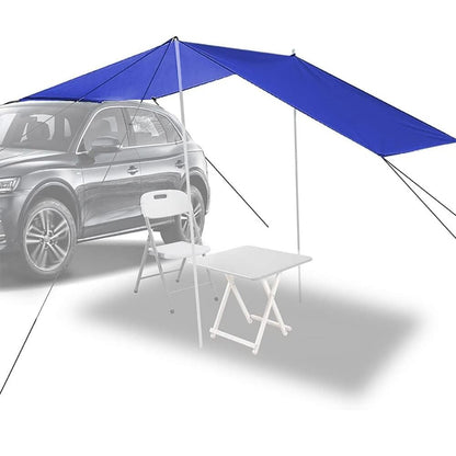 Waterproof Car Side Awning Pull-Out Canopy – Camping & Outdoor Shelter Kit