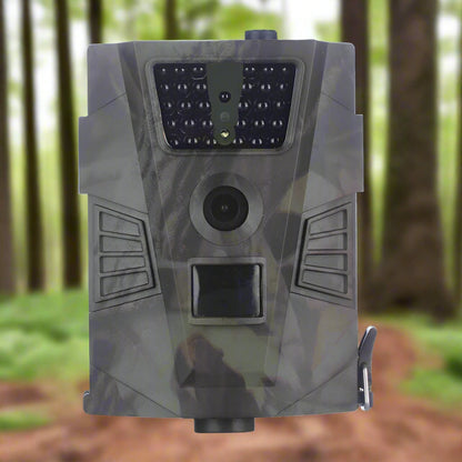 Elite Vision Wildlife Trail Camera – HD Outdoor Game & Security Camera