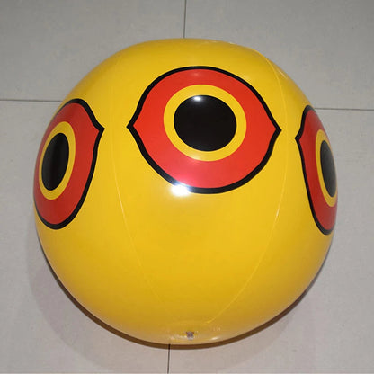 Inflatable Scare Eye Balloon Bird Repeller – Giant Visual Bird Deterrent