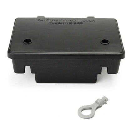 Professional Humane Mouse Trap – No-Kill Live Catch Trap for Indoor & Outdoor