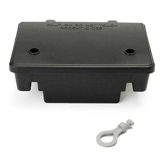 Professional Humane Mouse Trap – No-Kill Live Catch Trap for Indoor & Outdoor