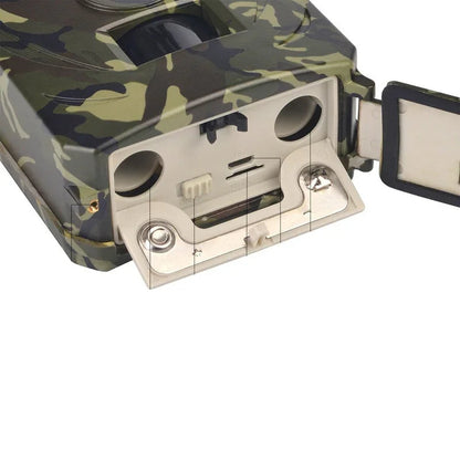 ProVision Night Vision Trail Camera – High-Definition Outdoor Wildlife Camera