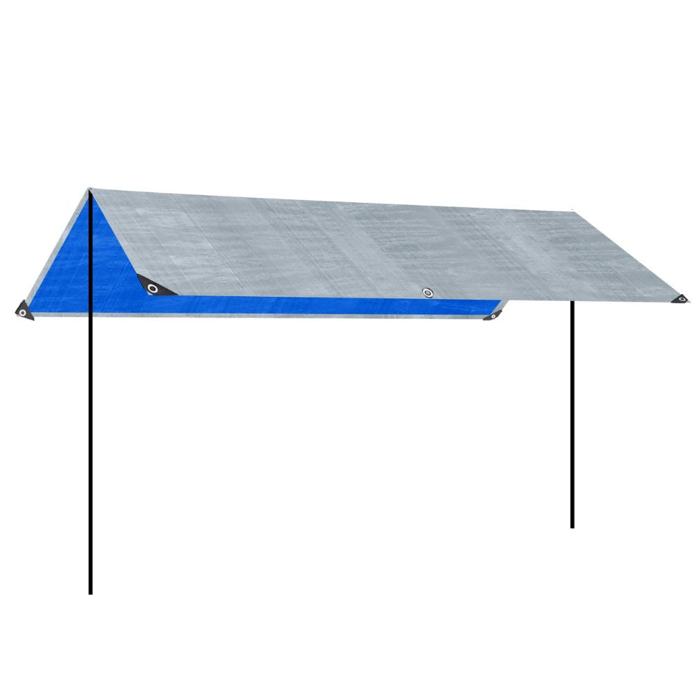 Waterproof Car Side Awning Pull-Out Canopy – Camping & Outdoor Shelter Kit