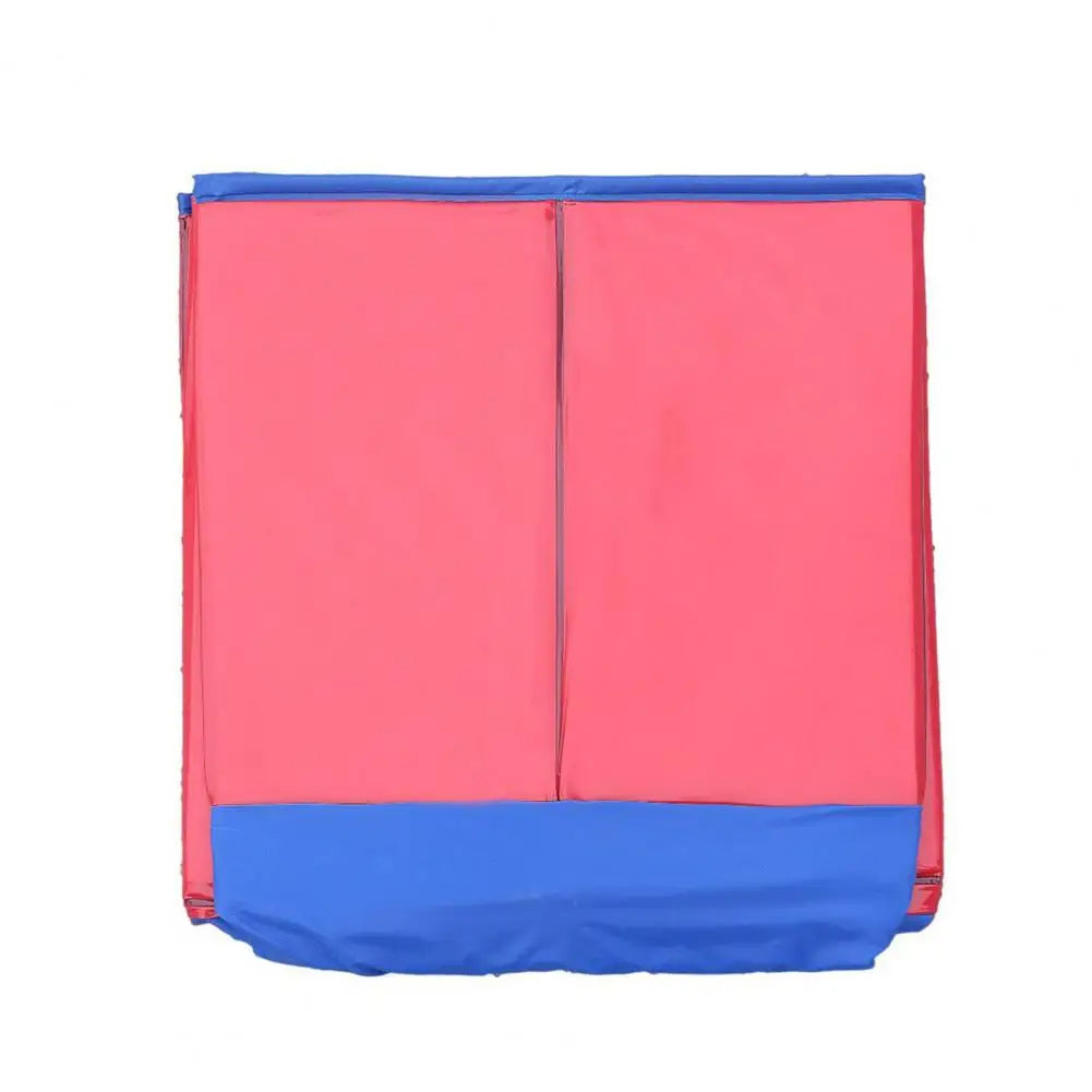 Foldable Dog Pool – Portable Collapsible Pet Swimming Bath Tub
