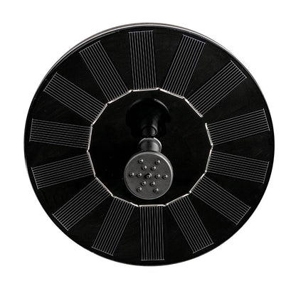 Solar Fountain Pump – Floating Solar Water Feature for Ponds & Gardens