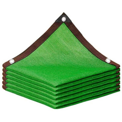 Outdoor Mesh Sun Shade Sail Canopy – UV Block Patio Pergola Shade