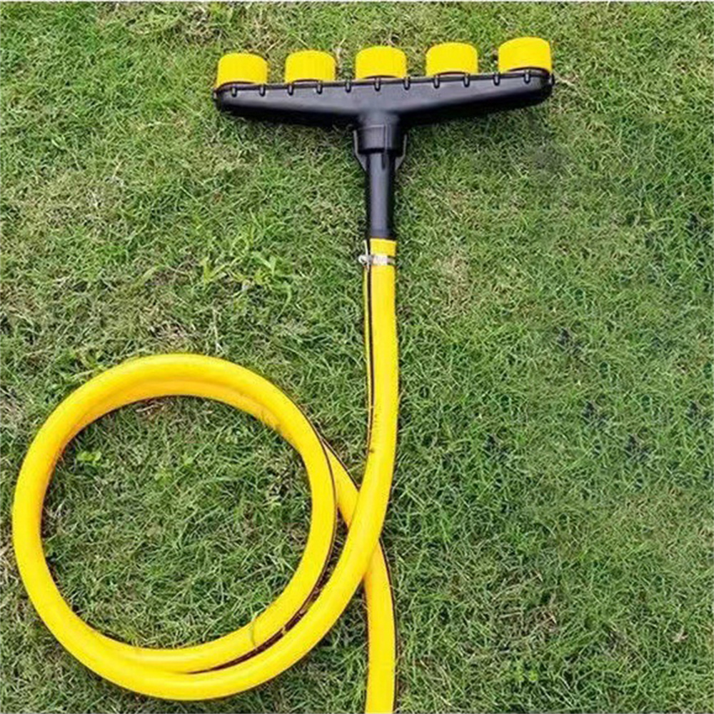 Multi-Function Garden Hose Atomizer Nozzle – Adjustable Spray Attachment