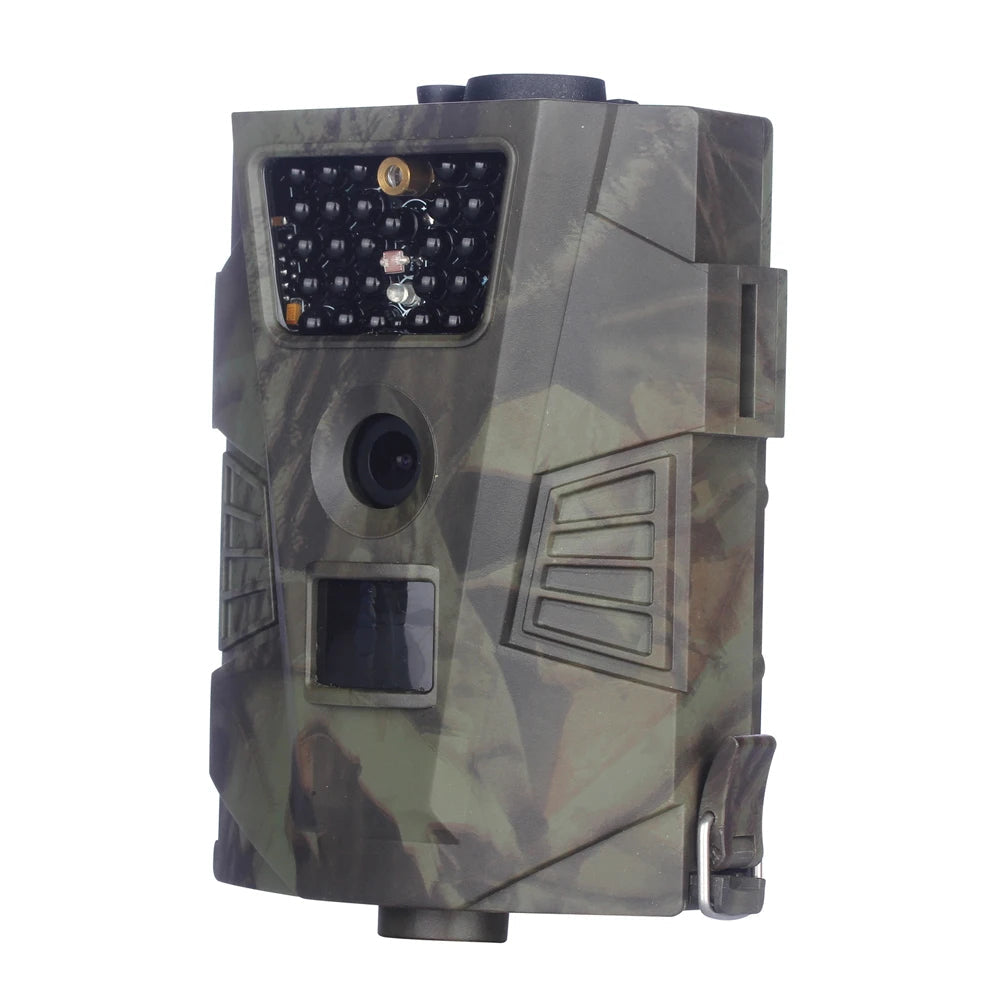 Elite Vision Wildlife Trail Camera – HD Outdoor Game & Security Camera