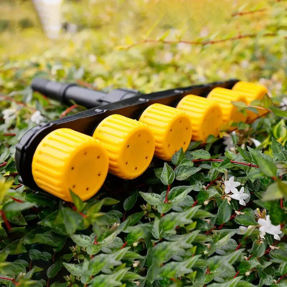 Multi-Function Garden Hose Atomizer Nozzle – Adjustable Spray Attachment