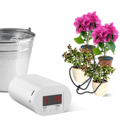 Smart Auto Watering System for Plants – Automatic Drip Irrigation Kit