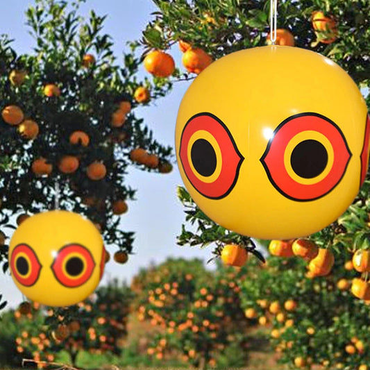 Inflatable Scare Eye Balloon Bird Repeller – Giant Visual Bird Deterrent