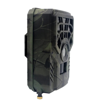 Camouflage Wildlife Trail Camera with Infrared Night Vision – HD Outdoor Security Camera
