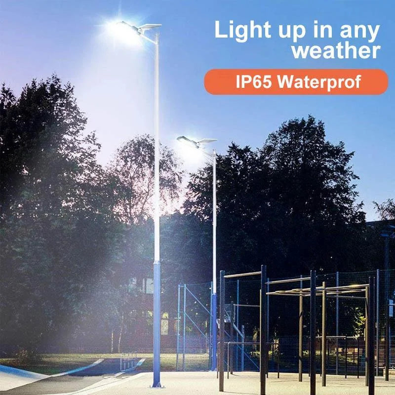 Outdoor Solar LED Garden Lamp – Waterproof Path & Yard Solar Light