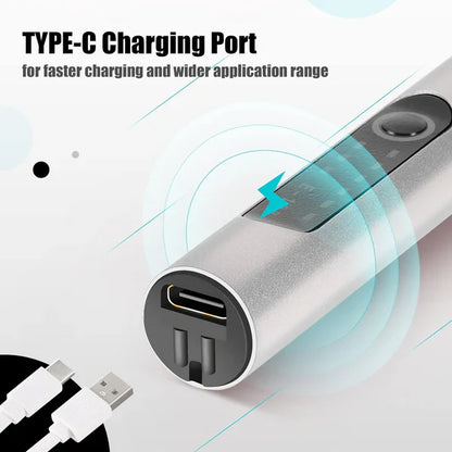 Cordless Electric Engraving Pen – Precision DIY Metal Wood Engraver Tool