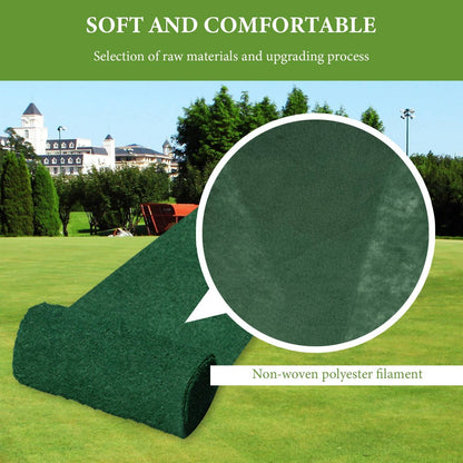 Quick Fix Grass Seed Mat – Instant Green Lawn Repair Patch