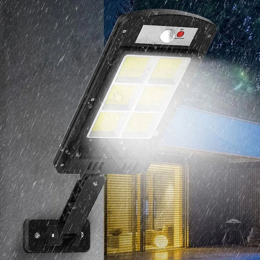 Outdoor Solar LED Garden Lamp – Waterproof Path & Yard Solar Light